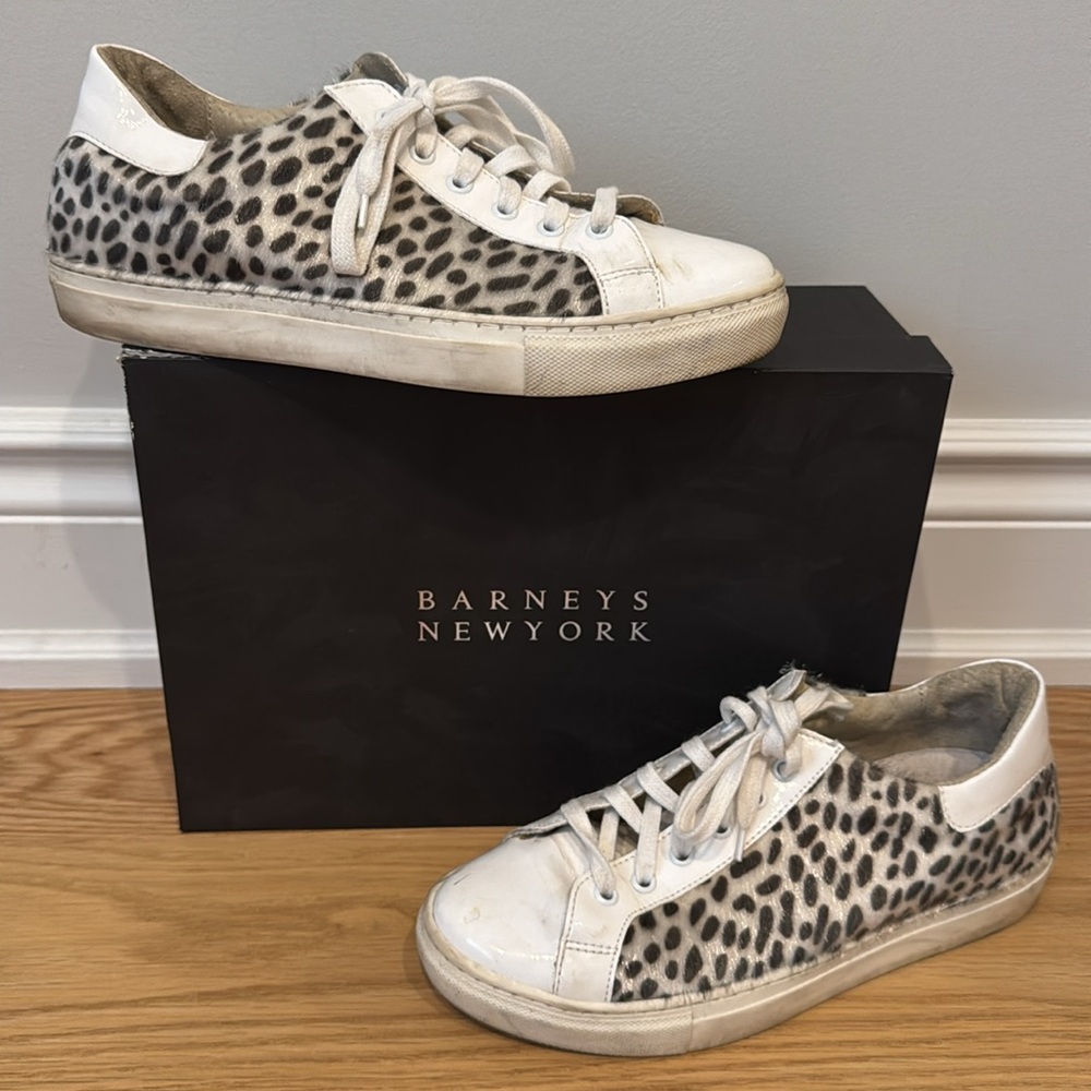 Barneys New York sneakers